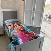 تخت وخوش خواب //شیک بروز|تخت و صندلی بچه|محمدشهر, سیدآباد|دیوار