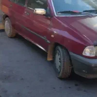 پراید مدل ۸۲|خودرو سواری و وانت|ری, ظهیرآباد|دیوار