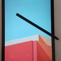 تبلت s6 lite مدل p615 کاملا سالم و کم کارکرد