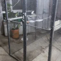 قفس جوجه پرون قناری