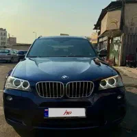 بی ام و x3 2014