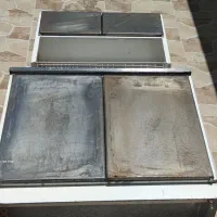 کابینت دست و دوم به همراه سینک و شیر الات|مصالح و تجهیزات ساختمان|سیرجان, |دیوار