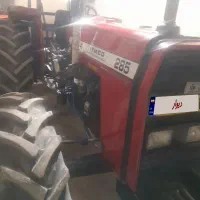 تراکتور مدل ۹۲درحد جفت دست