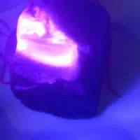 سنگ یاقوت به رنگ خرمایی