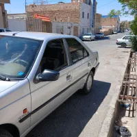 پژو مدل ۹۴ دوگانه کارخونه