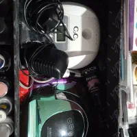 وسایل ناخن|آرایشگاه و سالن‌های زیبایی|یاسوج, |دیوار