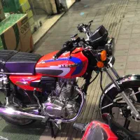 باسل 200 مدل ۱۴۰۴|موتورسیکلت|رشت, یخسازی|دیوار