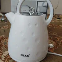 کتری برقی سفید|قوری، کتری، قهوهساز دستی|اهواز, شهرک دانشگاه|دیوار