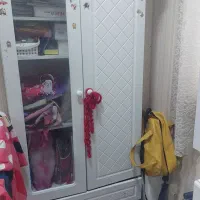 کمد سالم و تمیز کودک