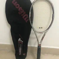 راکت تنیس ویلسون ۱ عدد
