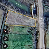 ۷۰۰ متر زمین چسب طرح هادی