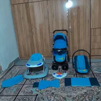 ست کالسکه مناسب سیسمونی