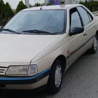 پژو ۴۰۵ بنزینی در حد ۱۴۰۵