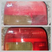 خدمات تخصصی رفع تیرگی چراغ