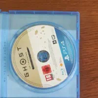 دیسک بازی Ghost of Tsushima ps4 کارکرده|کنسول، بازی ویدئویی و آنلاین|طبس, |دیوار