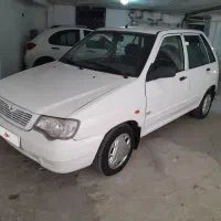 پراید ۱۱۱ مدل ۹۱ Sx