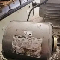 دینام کولر آبی|کولر آبی|فردیس, منظریه|دیوار