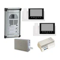 نصب آیفون صوتی و تصویری