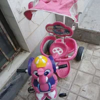 سه چرخه فیلی کودک