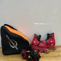 اسکیت کفشی،موتورشارژی،سرسره،دوچرخه|دوچرخه، اسکیت، اسکوتر|رشت, استادسرا|دیوار