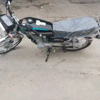 موتور ۱۲۵ ۹۸|موتورسیکلت|نهاوند, |دیوار