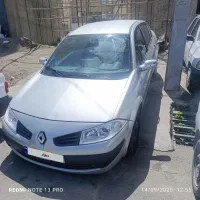 مگان ۱۶۰۰ مدل ۱۳۸۸