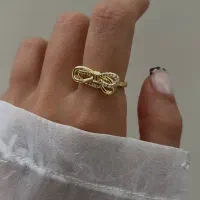 انگشتر آب نقره