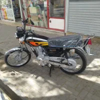 فروش فروی ۱۲۵ بهرو مدل ۱۴۰۳