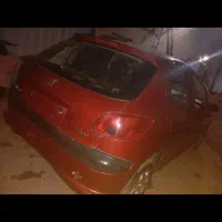 پژو206تیپ2اقساطی بدون ضامن وچک|خودرو سواری و وانت|ورامین, شهرک مدرس|دیوار