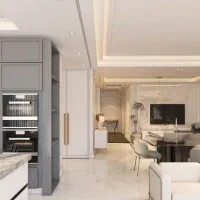 واحد۱۹۳ متری-کلیدنخورده-خوش نقشه-ساخت۱۴۰۴-مالک|فروش آپارتمان|ارومیه, |دیوار