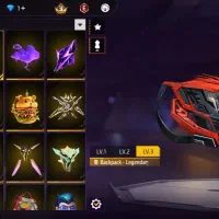 اکانت فری فایر|کنسول، بازی ویدئویی و آنلاین|آق قلا, |دیوار