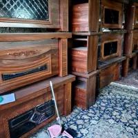 میز اداری پایه مکعبی سفارش خودمه اندازه های مختلف|دفتر کار|کرمانشاه, |دیوار