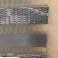 پرده کرکره‌ای طوسی|پرده، رانر، رومیزی|رشت, دیلمان|دیوار