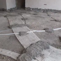 فوم بتون امامی گروه ساختمانی پیمانکاری نبرد سیروان|خدمات پیشه و مهارت|سیروان, |دیوار