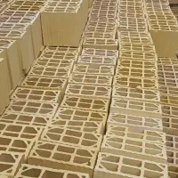 بلوک سفالی|مصالح و تجهیزات ساختمان|مشهد, رده|دیوار