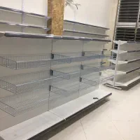 قفسه هایپری/میز چک اوت/استند خوراکی/هایپری|فروشگاه و مغازه|مریوان, |دیوار