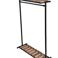 رگال لباس|بندرخت و رختآویز|زنجان, |دیوار