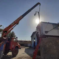 دوربین مداربسته/دزدگیر/پنل خورشیدی/شبکه/درب برقی|دوربین مداربسته|اصفهان, شاه پسند|دیوار