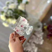 فنجان و پیشدستی زاترن کارمن والتر آلمان|صنایع دستی و سایر لوازم تزئینی|مشهد, آزادشهر|دیوار