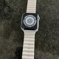 اپل واچ سری۶ سایز ۴۴ درحد|لوازم جانبی موبایل و تبلت|قائم‌شهر, |دیوار