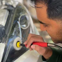 صافکاری و نقاشی خودرو|خدمات موتور و ماشین|شیراز, محراب|دیوار