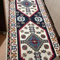 فرش کناره طرح سنتی|فرش|ارومیه, |دیوار