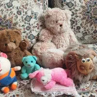 عروسکهای خارجی