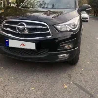 هایما S5 موتور 1500 توربو 6 سرعته اتوماتیک|خودرو سواری و وانت|تبریز, |دیوار