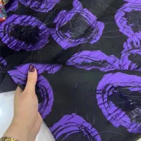 انواع پارچه سوزن دوزی|لوازم خیاطی و بافتنی|جیرفت, |دیوار