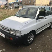 پراید مدل ۸۳انژکتور|خودرو سواری و وانت|رشت, جهاد|دیوار