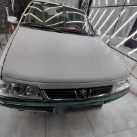 405slx مدل 89|خودرو سواری و وانت|ری, شهید بهشتی|دیوار