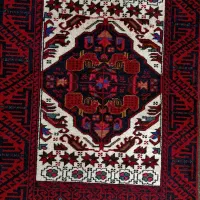 قالیچه دستباف اسفدن