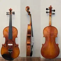 فروش ویلون//رگلاژه شده و آماده نواختن