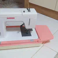 چرخ خیاطی ژانومه مدل ۳۹۹A